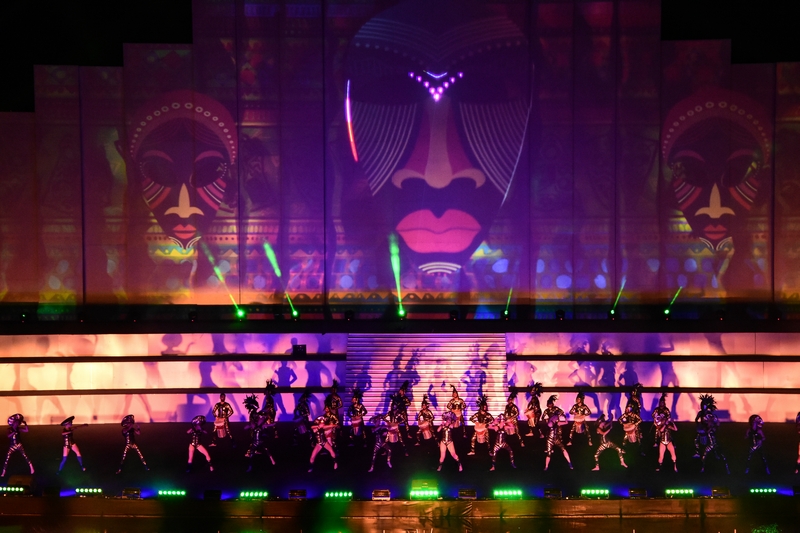 BEASTS The Multimedia Show